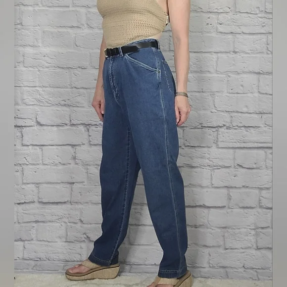 Vintage 90's LizWear high waisted jeans - Picture 1 of 8